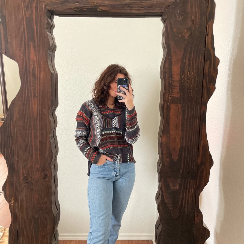Super Rad Poncho